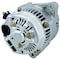 Wai Global Alternator, ALTND IRIF, 90 Amp12 Volt, CCW, 6Groove Pulley 13538N - alternate 1